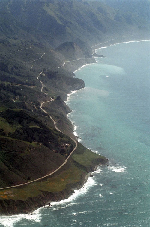 Big Sur Coast