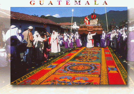 la semana santa en guatemala. Guatemala Textile amp; Jewelry